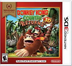 Donkey Kong Country Returns 3D [Nintendo Selects] - Nintendo 3DS