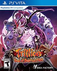 Trillion: God of Destruction - Playstation Vita