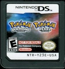 Pokemon [Not for Resale Diamond & Pearl] - Nintendo DS