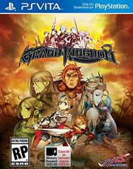 Grand Kingdom - Playstation Vita