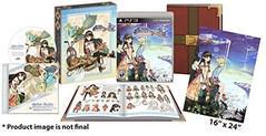 Atelier Shallie: Alchemists of the Dusk Sea Limited Edition - Playstation 3