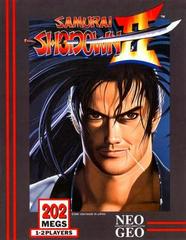 Samurai Shodown II - Neo Geo MVS