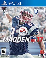 Madden NFL 17 - Playstation 4