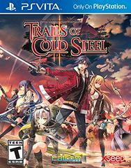 Legend of Heroes: Trails of Cold Steel II - Playstation Vita