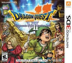 Dragon Quest VII: Fragments of the Forgotten Past - Nintendo 3DS