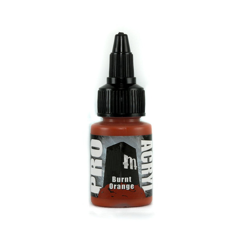 Monument Pro Acryl - Burnt Orange