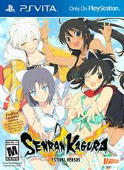 Senran Kagura Estival Versus [Endless Summer Edition] - Playstation Vita