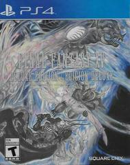 Final Fantasy XV [Deluxe Edition] - Playstation 4