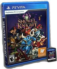 Shovel Knight - Playstation Vita