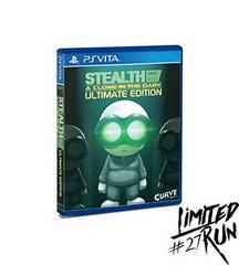 Stealth Inc - Playstation Vita