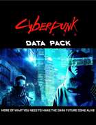 Cyberpunk Red Data Pack