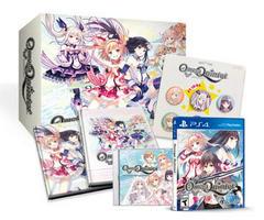 Omega Quintet Limited Edition - Playstation 4