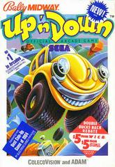 Up 'n Down - Colecovision