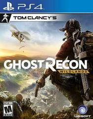 Ghost Recon Wildlands - Playstation 4