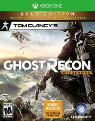 Ghost Recon Wildlands [Ghost Edition] - Playstation 4