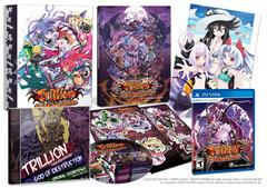 Trillion: God of Destruction [Limited Edition] - Playstation Vita