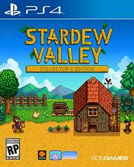 Stardew Valley Collector's Edition - Playstation 4