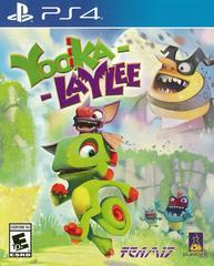 Yooka-Laylee - Playstation 4