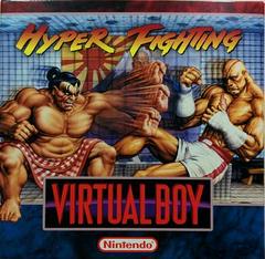 Hyper Fighting [Homebrew] - Virtual Boy