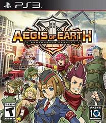 Aegis of Earth: Protonovus Assault - Playstation 3