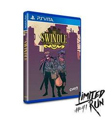 The Swindle - Playstation Vita