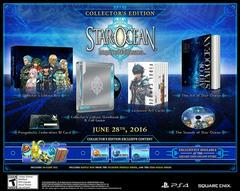 Star Ocean Integrity and Faithlessness [Collector's Edition] - Playstation 4