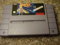Star Fox [Not for Resale] - Super Nintendo