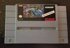 Teenage Mutant Ninja Turtles IV Turtles in Time [Not for Resale] - Super Nintendo