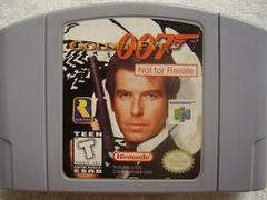 007 GoldenEye [Not for Resale] - Nintendo 64