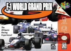 F1 World Grand Prix - Nintendo 64