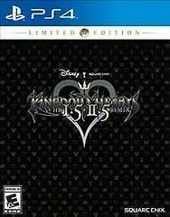 Kingdom Hearts 1.5 + 2.5 Remix [Limited Edition] - Playstation 4