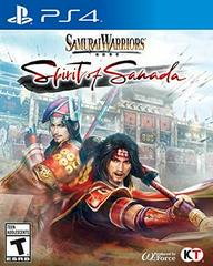 Samurai Warriors: Spirit of Sanada - Playstation 4