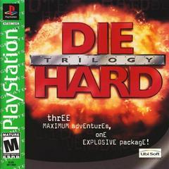 Die Hard Trilogy [Greatest Hits] - Playstation