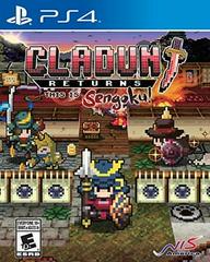 Cladun Returns: This is Sengoku - Playstation 4