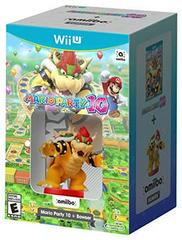 Mario Party 10 Bowser [amiibo Bundle] - Wii U
