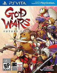God Wars Future Past - Playstation Vita
