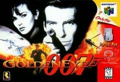 007 GoldenEye - Nintendo 64