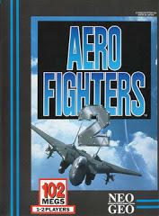 Aero Fighters 2 - Neo Geo AES