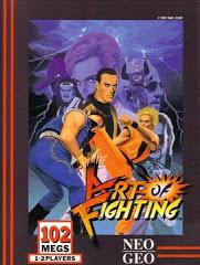 Art of Fighting - Neo Geo AES