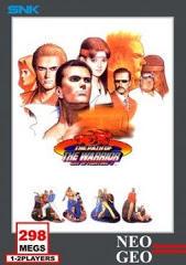 Art of Fighting 3 - Neo Geo AES