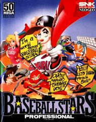 Baseball Stars Professional - Neo Geo AES