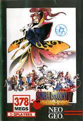 Samurai Shodown IV - Neo Geo AES