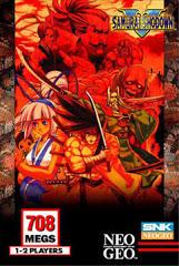 Samurai Shodown V - Neo Geo AES