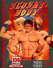 3 Count Bout - Neo Geo MVS