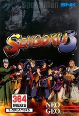 Sengoku 3 - Neo Geo AES