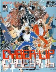 Cyber-Lip - Neo Geo AES