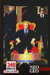 Real Bout Fatal Fury - Neo Geo MVS