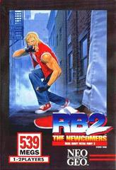 Real Bout Fatal Fury 2 - Neo Geo MVS