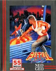 Fatal Fury - Neo Geo AES