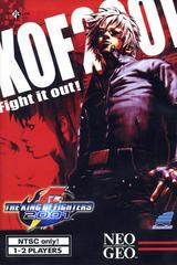 King of Fighters 2001 - Neo Geo AES